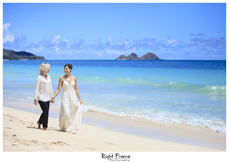 Hawaii Gay Weddings Oahu Wedding Photographers By Right Frame Photography 5593