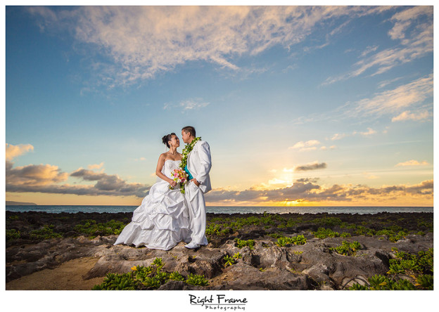 Wedding At Turtle Bay Resort Jaime By Right Frame Photography