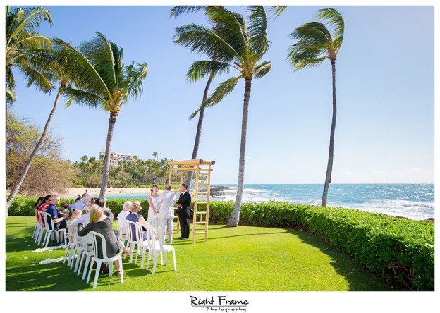 Paradise Cove Wedding Ko Olina Sara By Right Frame Photography