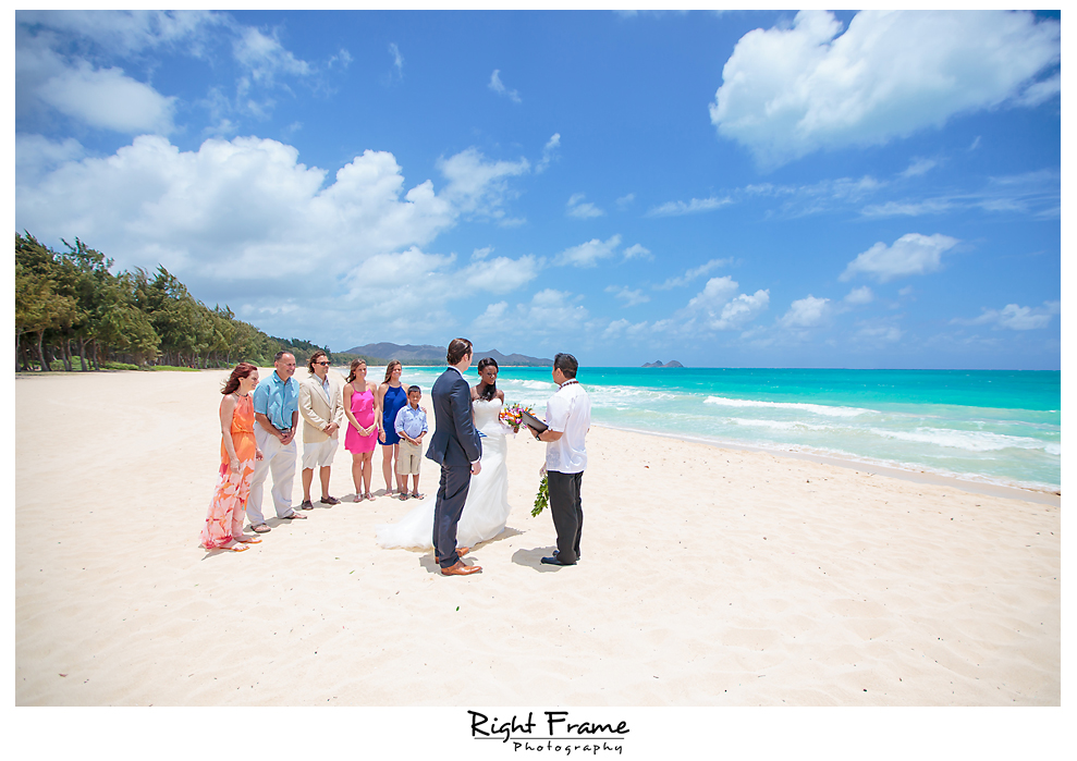 Hawaii Destination Wedding Oahu By Right Frame Photography 4900