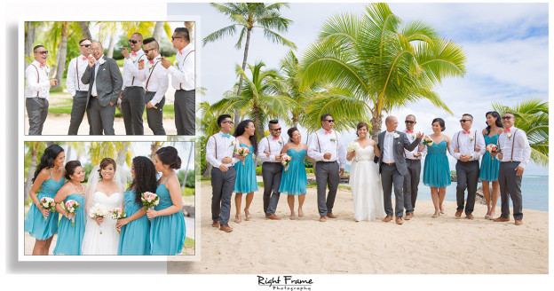 Right Frame Photography Wedding St Augustine Church By The Sea