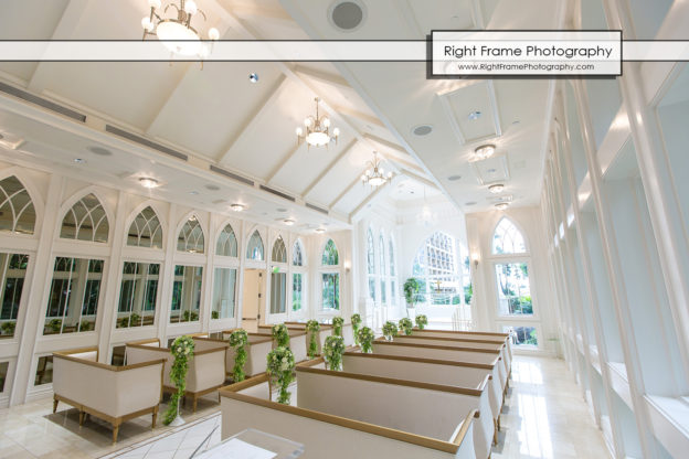 Waikiki Wedding In Akala Chapel Hilton Hawaiian Village By Right