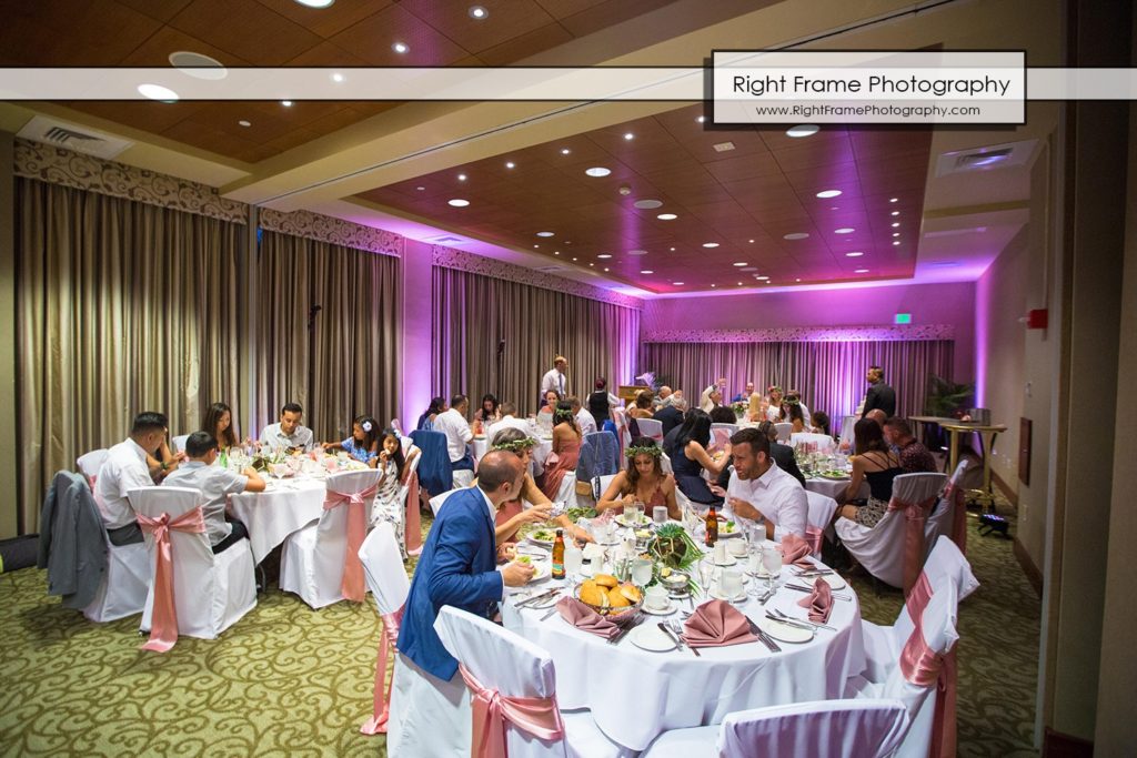 Hale Koa Hotel Garden Wedding Honolulu Hawaii By Right Frame