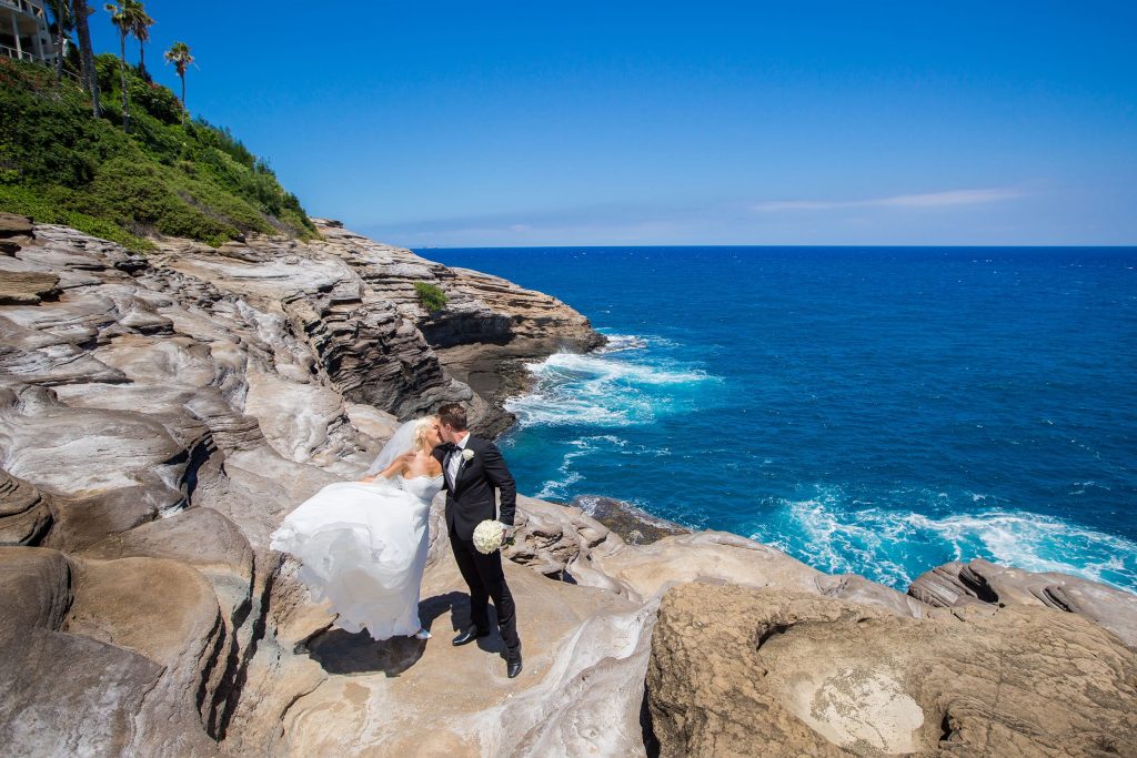 Right Frame Photography Hawaii Destination Wedding Photography