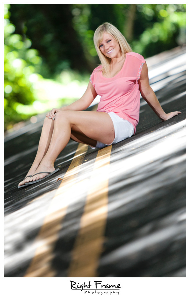 Oahu Senior Portraits | Lauren | Right Frame Photography