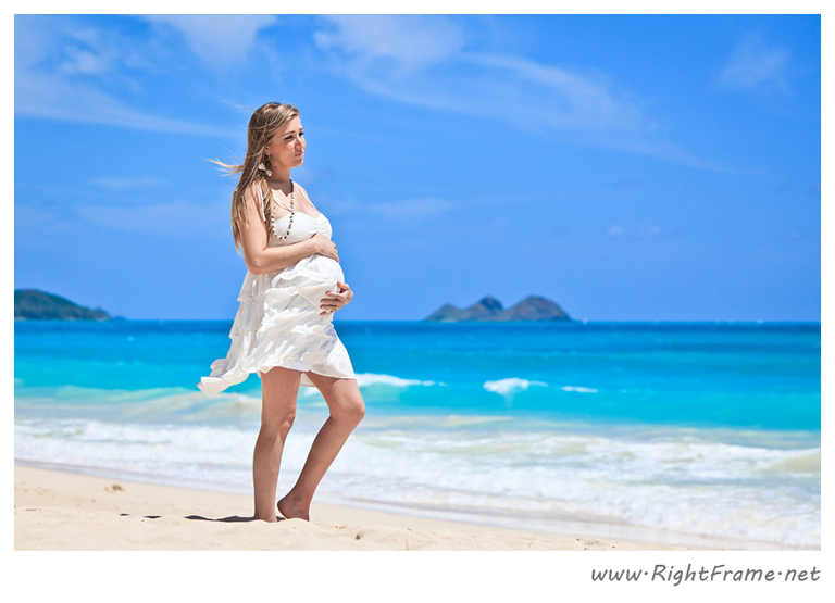 016_Oahu_maternity_Photography_waimanalo_Beach