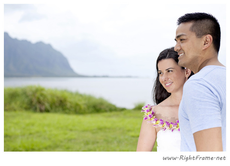 111_Oahu_Engagement_Photography_Kualoa_Regional_Beach_Park