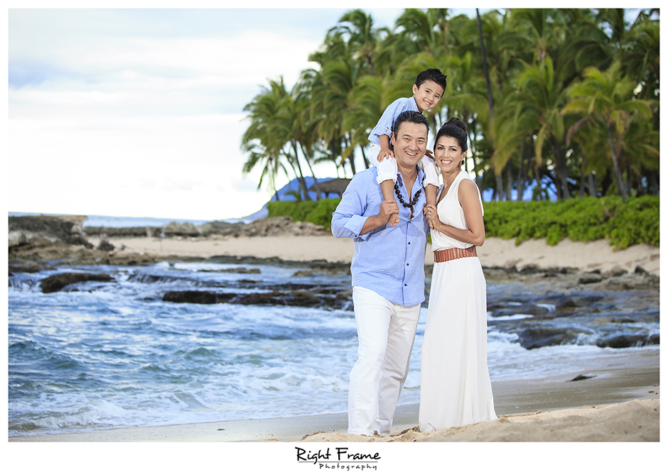 Ko Olina Family Photographers | Emilia