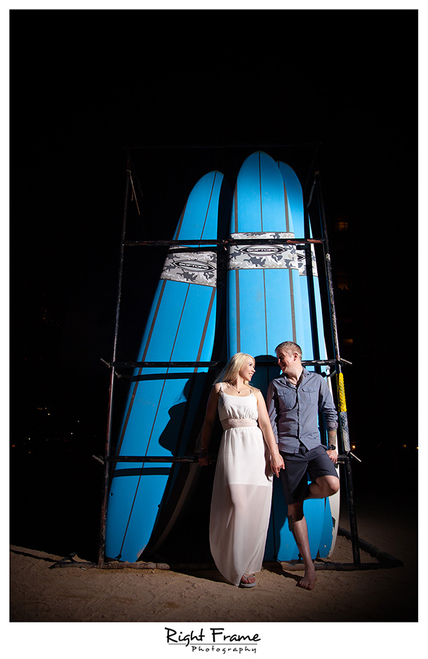 Professional Photographers in Honolulu Hawaii Alan Right Frame