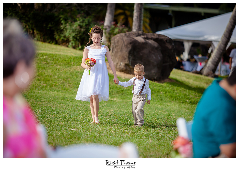Oahu Wedding Photography Jamie Right Frame Photography