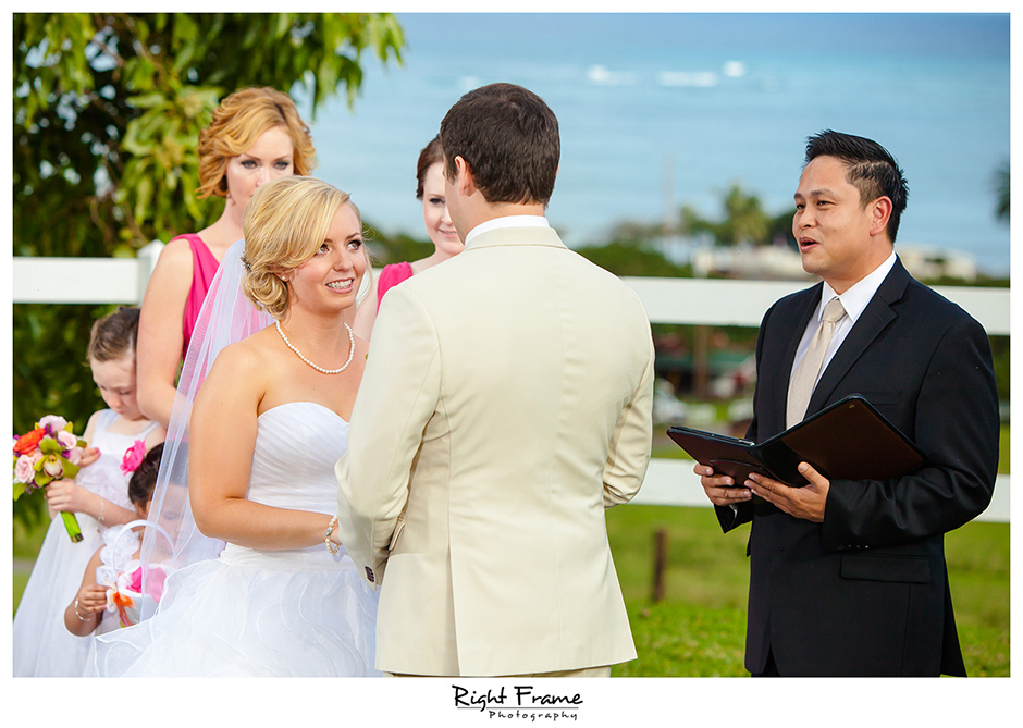 Oahu Wedding Photography Jamie Right Frame Photography