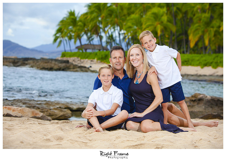 secret beach ko olina oahu hawaii