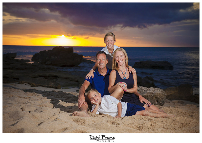 secret beach ko olina oahu hawaii