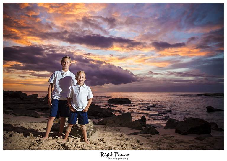 secret beach ko olina oahu hawaii