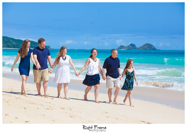 Oahu Family Portrait Photography | Jeff | Right Frame Photography