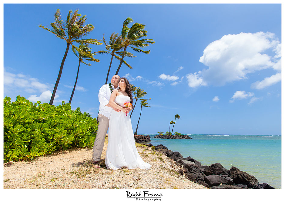 Hawaii Wedding Photography Theresa Right Frame Photography