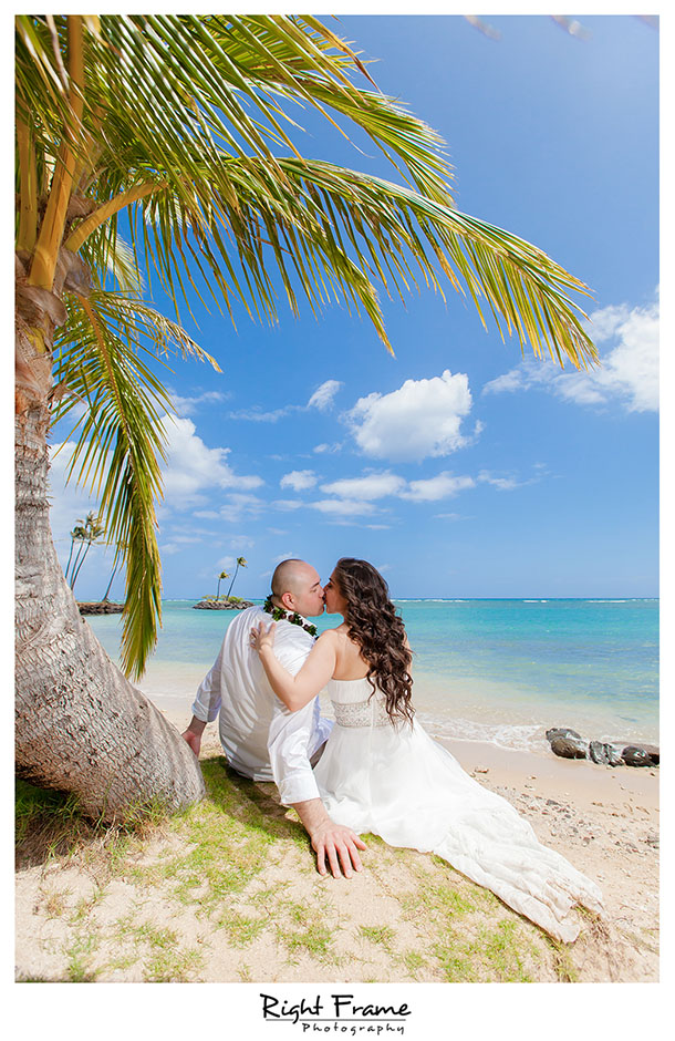 Hawaii Wedding Photography | Theresa | Right Frame Photography