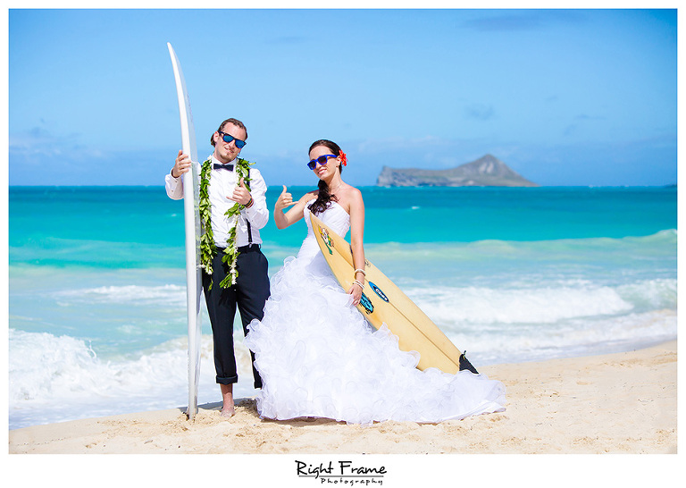 331 Oahu Wedding Photographers
