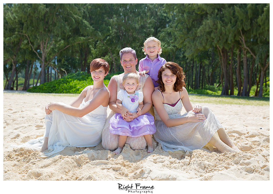 Oahu Beach Photography | Amanda | Right Frame Photography