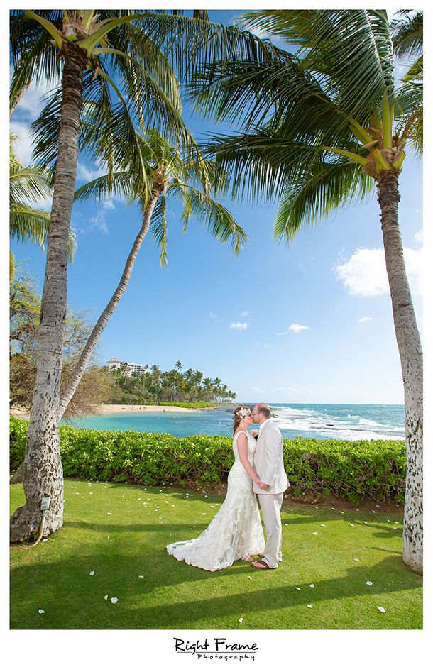 paradise cove wedding