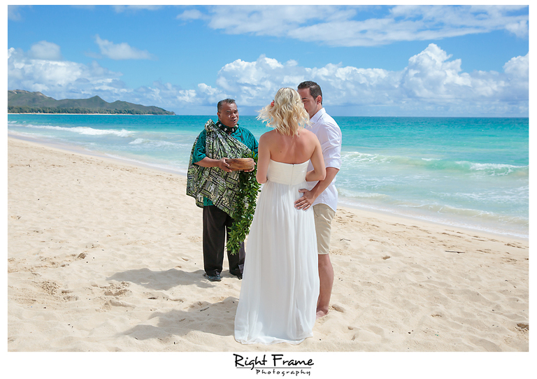 189_Hawaii Beach Wedding