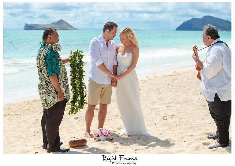 194_Hawaii Beach Wedding