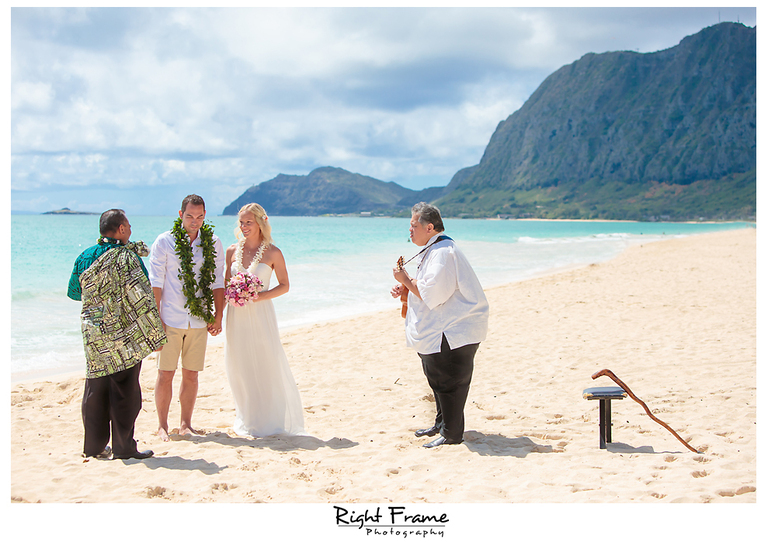 195_Hawaii Beach Wedding