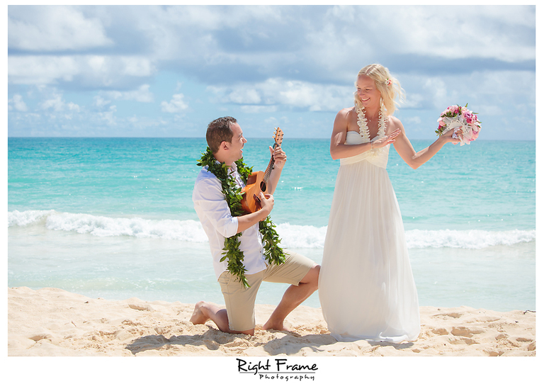 205_Hawaii Beach Wedding