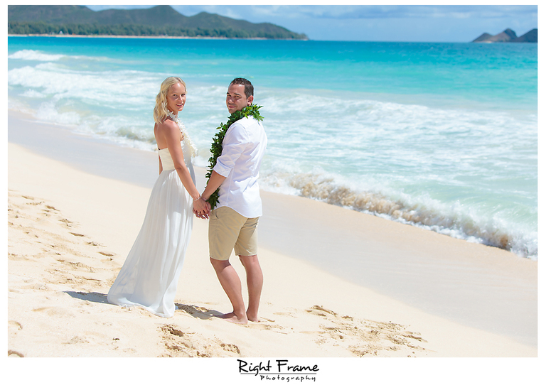 207_Hawaii Beach Wedding