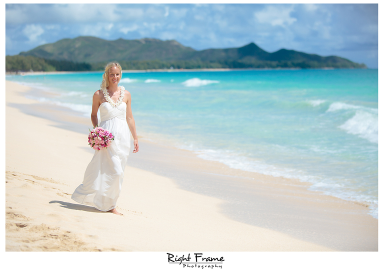 209_Hawaii Beach Wedding