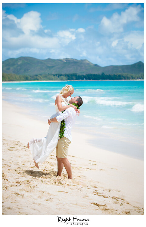 210_Hawaii Beach Wedding