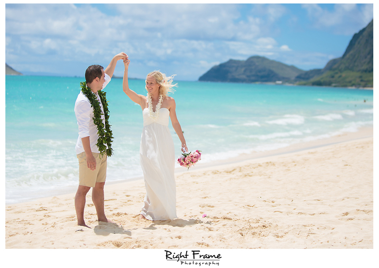 214_Hawaii Beach Wedding