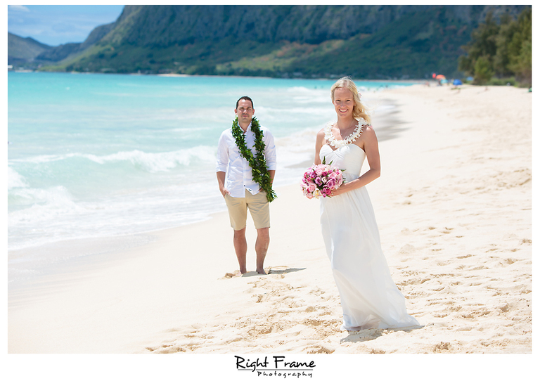 215_Hawaii Beach Wedding