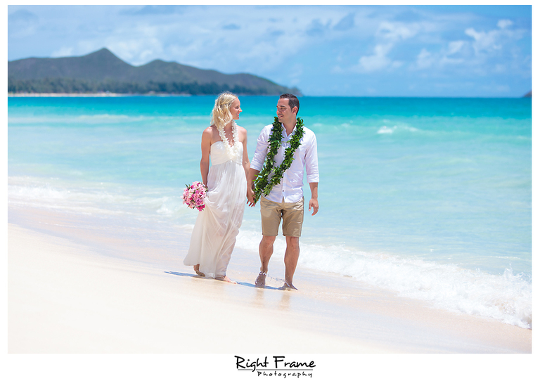 224_Hawaii Beach Wedding
