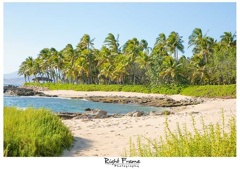 Secret Beach Ko Olina Oahu