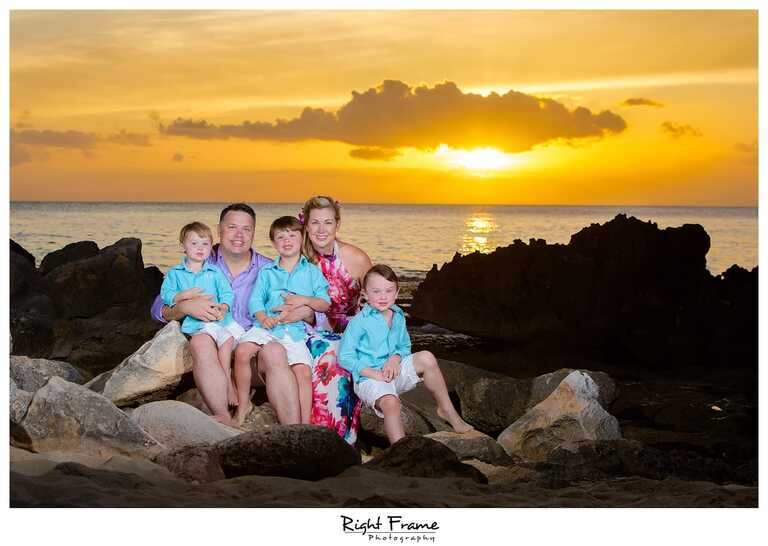 Secret Beach Ko Olina Oahu