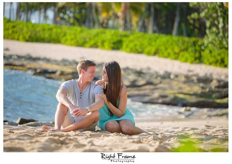 Secret Beach Ko Olina Oahu