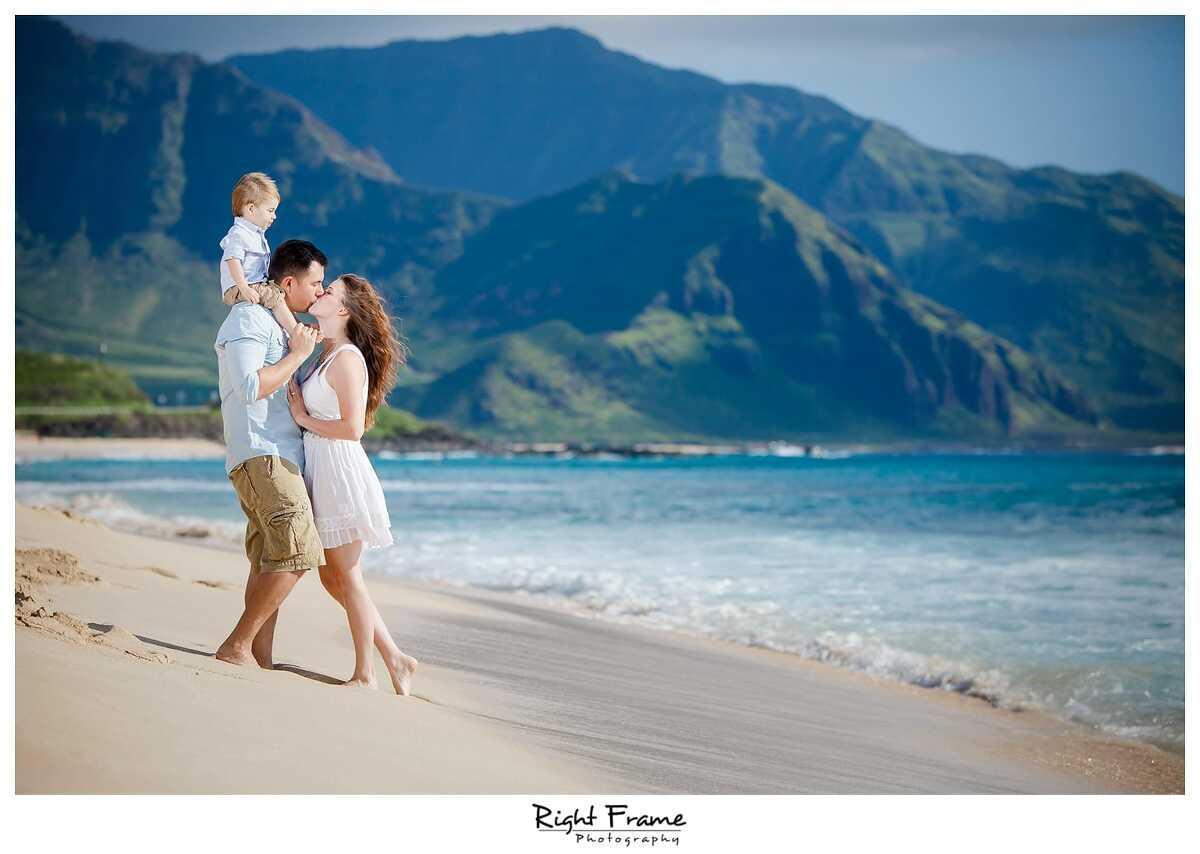 Yokohama Beach Right Frame Photography