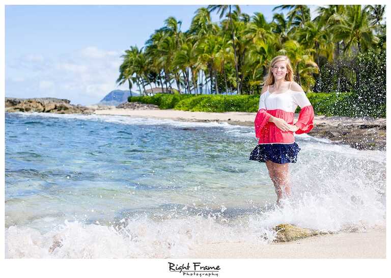 Secret Beach Ko Olina Oahu