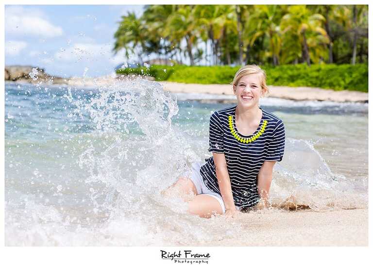 Secret Beach Ko Olina Oahu