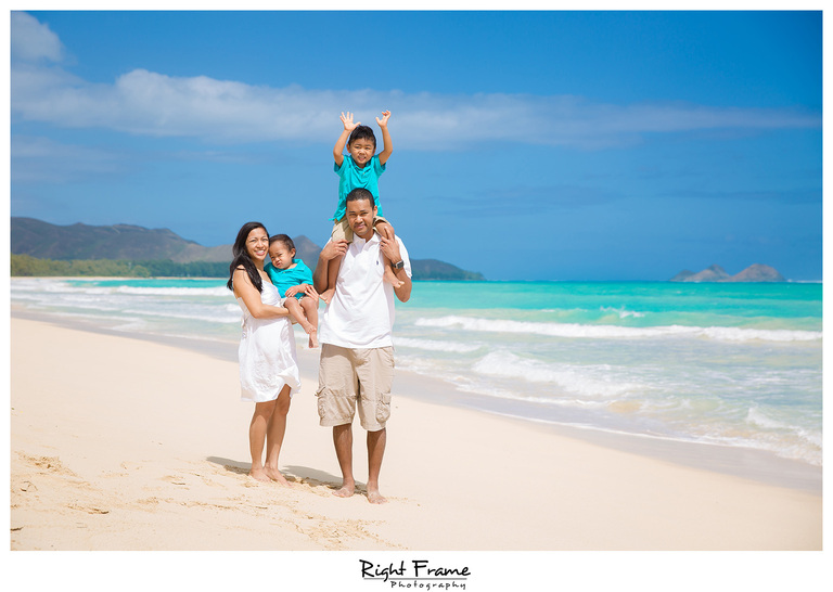 Family Photographer in Hawaii Oahu