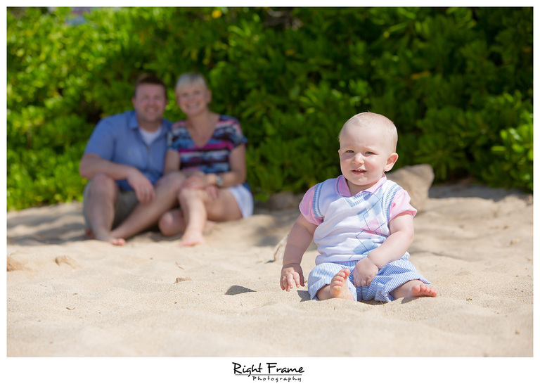 Family Photography near Four Seasons Resort KoOlina
