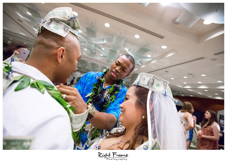 Wedding at Hilton Waikiki Beach Hotel