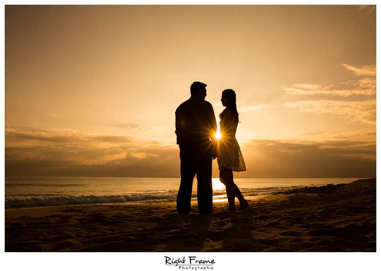 Romantic Surprise Hawaii Engagement Proposal