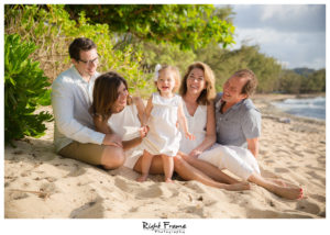 Hawaii Photographer { Turtle Bay Resort } | Right Frame Photography