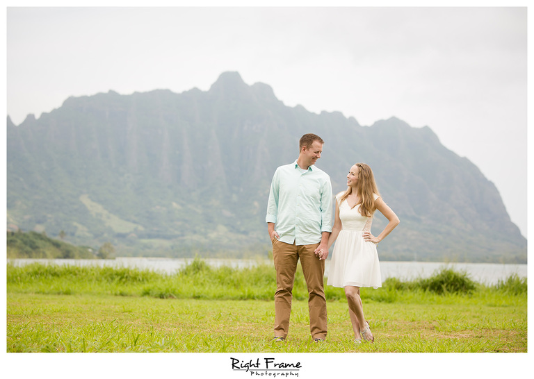 Hawaii Wedding Anniversary Photos