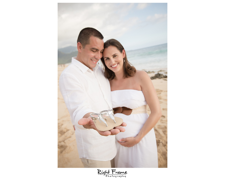 Oahu Maternity Photography