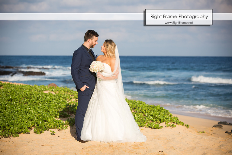 Hawaii Weddings at Beachfront Oasis Estate