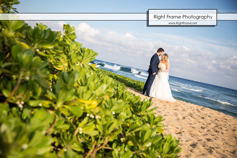 Hawaii Weddings at Beachfront Oasis Estate