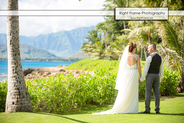 Hawaii Weddings at Paradise Cove Ko'Olina